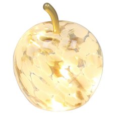 Shudehill Diamond Cut LED Apple Mottle Amber Shudehill Diamond Cut LED Apple Mottle Amber