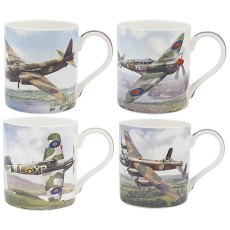 Shudehill Macneil Classics Mug Planes Shudehill Macneil Classics Mug Planes