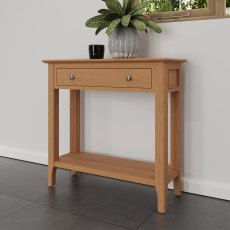Coastal Console Table Coastal Console Table