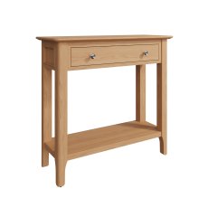 Coastal Console Table