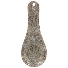 William Morris Artichoke Spoon Rest William Morris Artichoke Spoon Rest