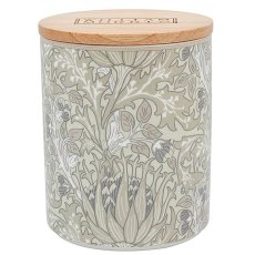 William Morris Artichoke Canister William Morris Artichoke Canister