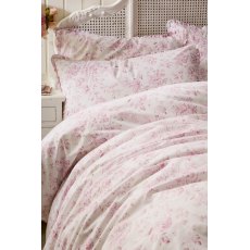 Shabby Chic Chelsea Pink Duvet Cover Set Shabby Chic Chelsea Pink Duvet Cover Set