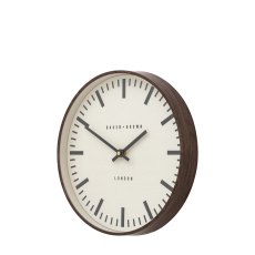 Thomas Kent Claremnont Clock Walnut