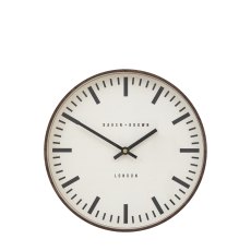 Thomas Kent Claremnont Clock Walnut