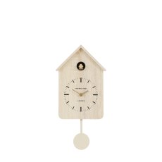 Thomas Kent Cuckoo Clock Washed Oak Thomas Kent Cuckoo Clock Washed Oak