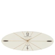 Thomas Kent Grenwich Eclipse Wall Clock Snow White Thomas Kent Grenwich Eclipse Wall Clock Snow White