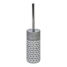 Showerdrape Ravello Toilet brush Holder Showerdrape Ravello Toilet brush Holder