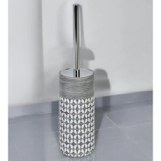 Showerdrape Ravello Toilet brush Holder Showerdrape Ravello Toilet brush Holder