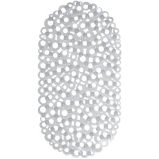 Showerdrape Otto Clear Bath Mat