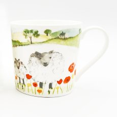 Just Mugs Dorset Mug Countryside Animal Sheep Just Mugs Dorset Mug Countryside Animal Sheep