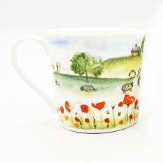 Just Mugs Dorset Mug Countryside Animal Sheep Just Mugs Dorset Mug Countryside Animal Sheep