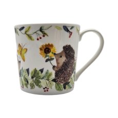 Just Mugs Dorset Mug Countryside Animal Hedgehog
