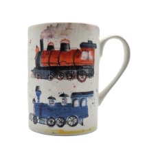 Just Mugs Norfolk Mug Mode of Transport Train Just Mugs Norfolk Mug Mode of Transport Train