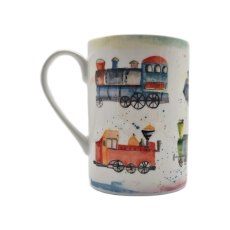 Just Mugs Norfolk Mug Mode of Transport Train Just Mugs Norfolk Mug Mode of Transport Train