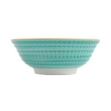 Mikasa Indigo Chevron Ramen Bowl