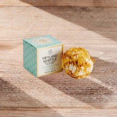 Clementine & Fizz Bath Melt Truffle 40g