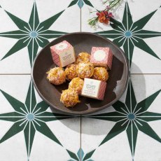 Greentea & Grapefruit Bath Melt Truffle 40g