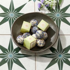 Wild Lemongrass Bath Melt Truffle 40g