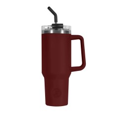 JT Hydramax 40oz Travel Bottle Cherry