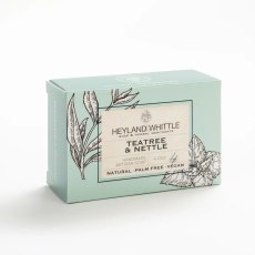Heyland and Whittle Tea Tree & Nettle Soap Bar