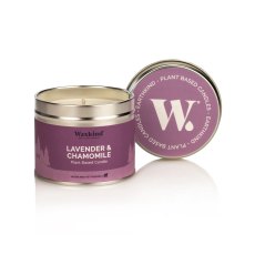 Waxkind Lavender & Chamomile Candle Tin