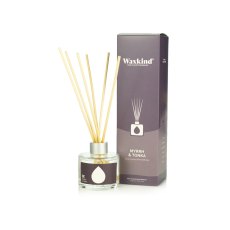 Waxkind Myrrh & Tonka Reed Diffuser