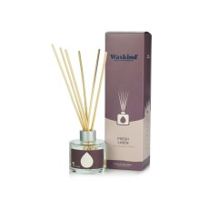 Waxkind Fresh Linen Reed Diffuser