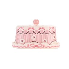 Cath Kidston Spitalfields Silk Butter Dish