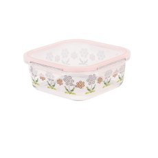 Cath Kidston Spitalfields Silk Glass Food Container