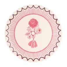 Cath Kidston Spitalfields Silk Platter Cath Kidston Spitalfields Silk Platter