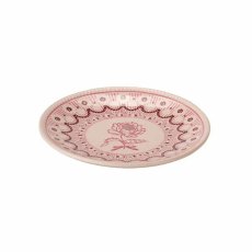 Cath Kidston Spitalfields Silk Side Plate Pink
