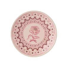 Cath Kidston Spitalfields Silk Side Plate Pink