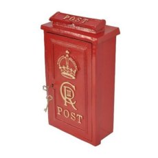 Quirky Barn CR III Post Box