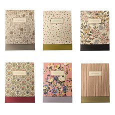 Stephanie Dyment Pocket Notebooks
