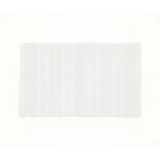 Deyongs Romeo White Bath Mat
