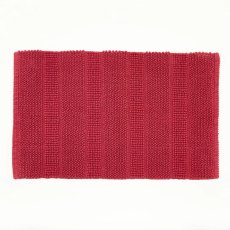 Deyongs Romeo Raspberry Bath Mat