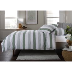 The Lyndon Company Next Level Sage Duvet Cover Set