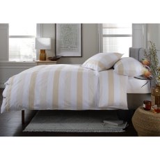 The Lyndon Company Next Level Natural Duvet Cover Set