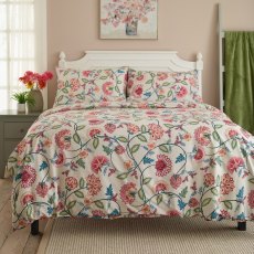 Deyongs Vintage Jacobean Duvet Cover Set Deyongs Vintage Jacobean Duvet Cover Set