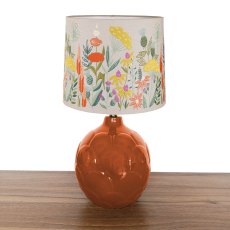 Aquarelle Home Lotus Sunset Base with Ezra Mini Shade Aquarelle Home Lotus Sunset Base with Ezra Mini Shade