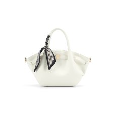 Long & Son White Slouch Grab Bag