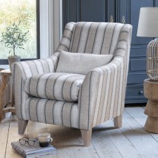 Sandpiper Annecy Accent Chair