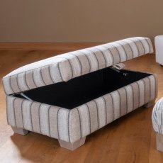 Sandpiper Ottoman