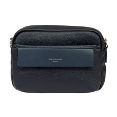David Jones Camera Bag Navy