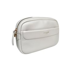 David Jones Small Camera Bag Coconut Cream
