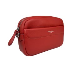 David Jones Small Camera Bag Terracotta