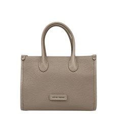 David Jones Medium Tote Bag Gravel