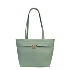 David Jones Medium Shopper Aqua Green