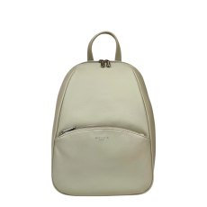 David Jones Rounded Backpack Fair Green